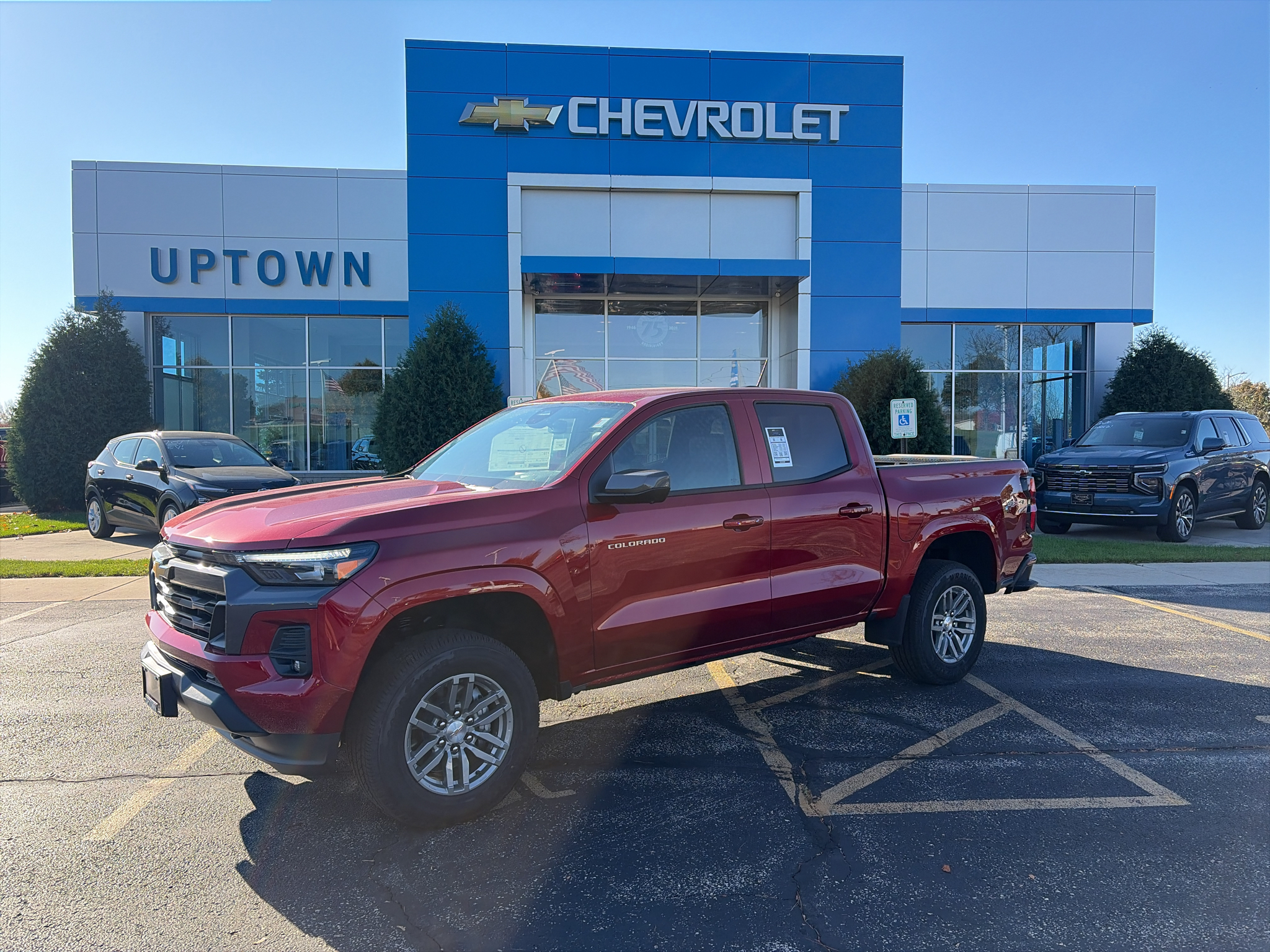 2026 Chevrolet Colorado
