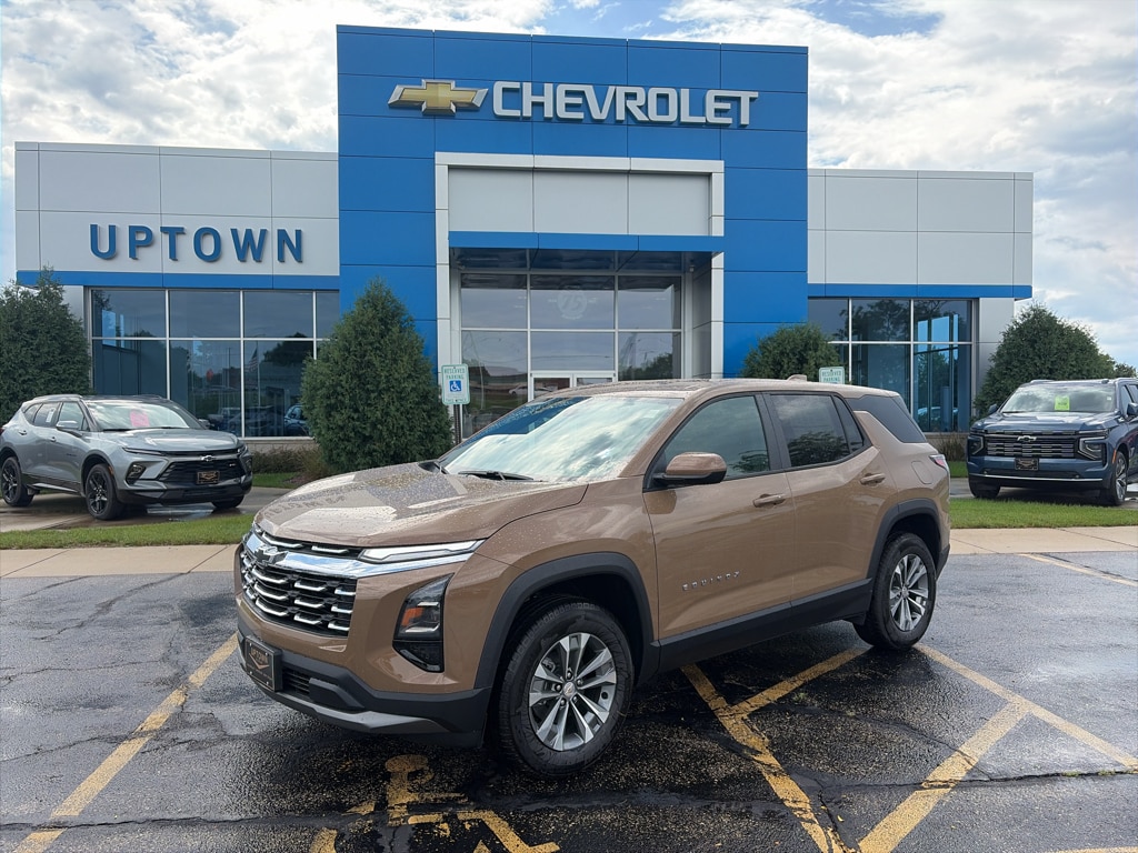2027 Chevrolet Equinox