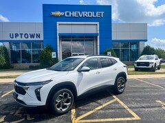 2025 Chevrolet Trax LT SUV