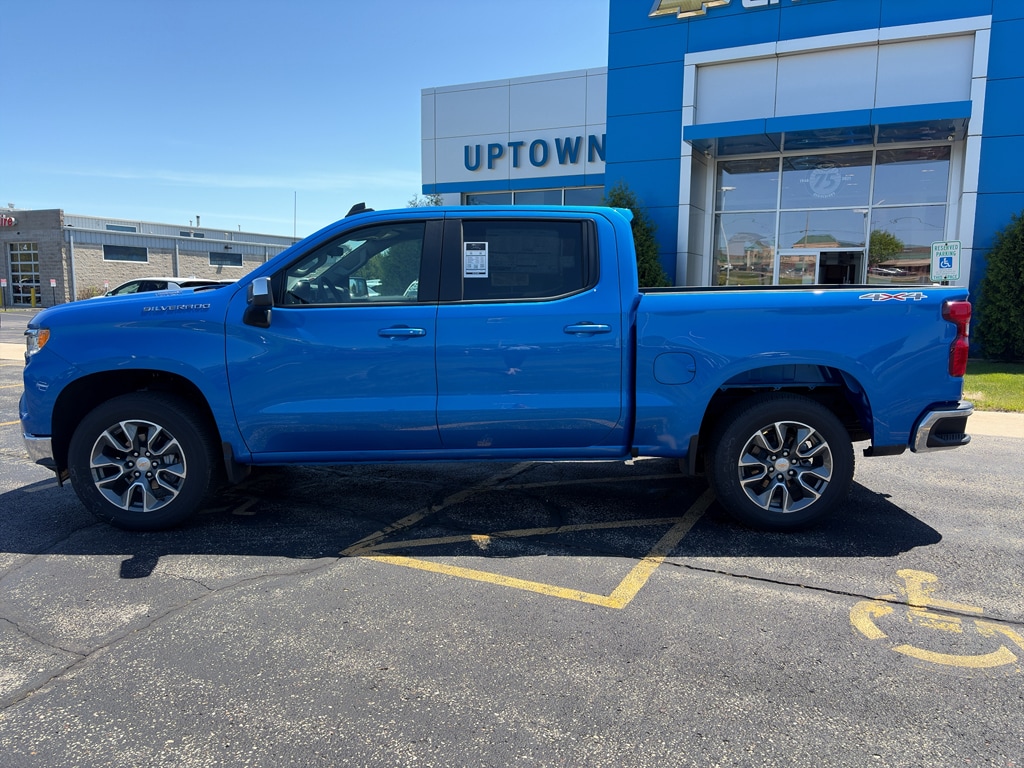 2026 Chevrolet Silverado 1500 LT - Photo 30