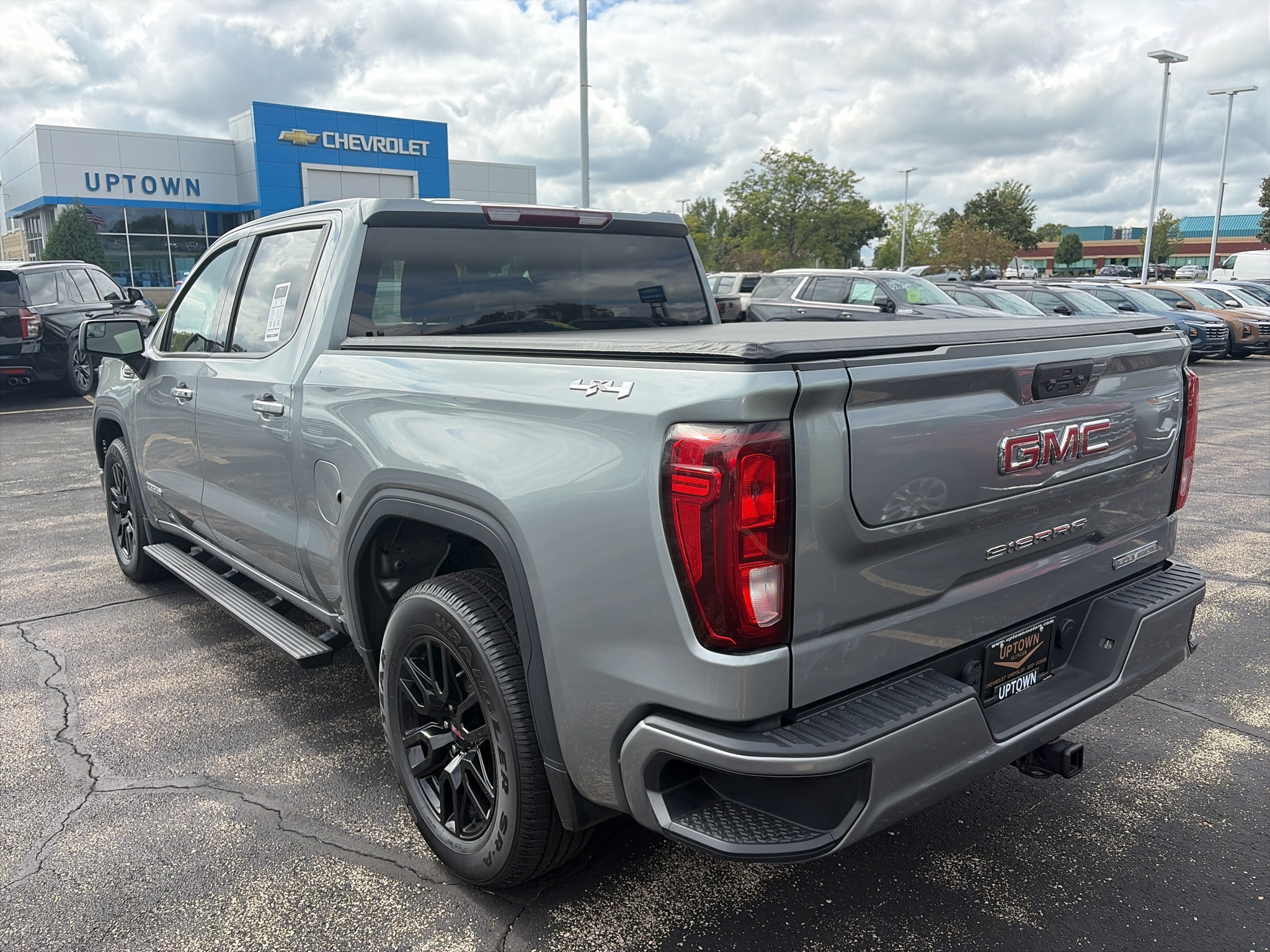 2023 GMC Sierra 1500 Elevation - Photo 7