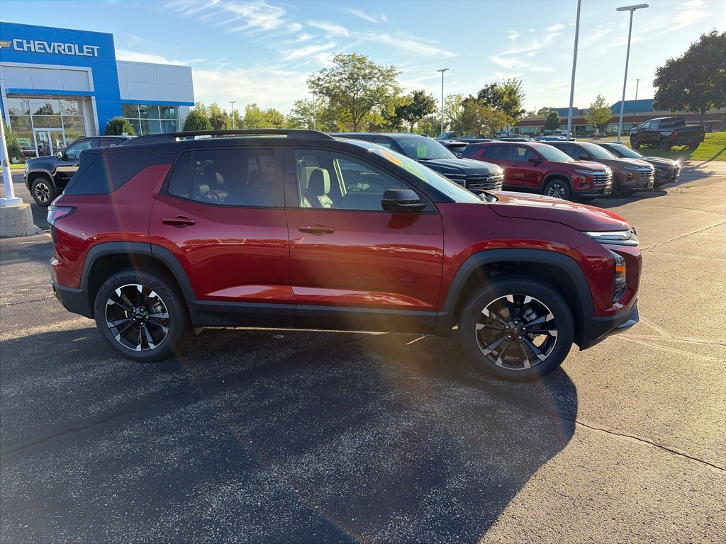 Used 2025 Chevrolet Equinox RS SUV