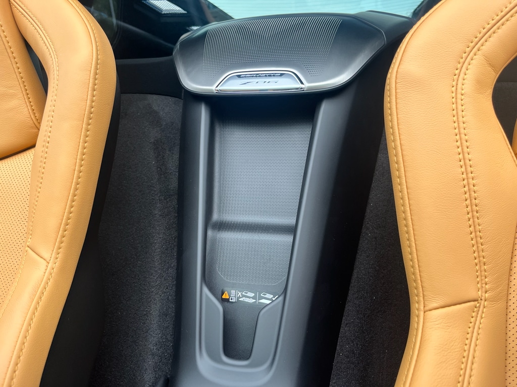 2025 Chevrolet Corvette 2LZ - Photo 15