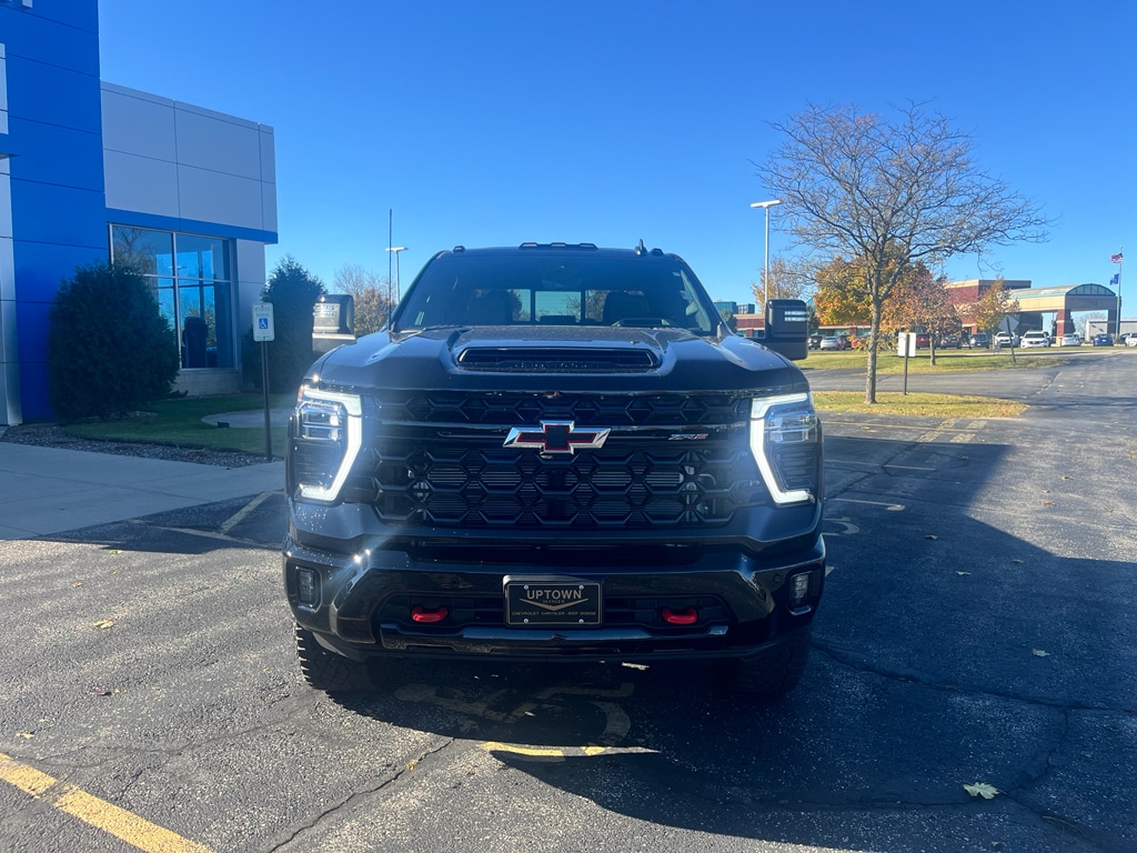 New 2026 Chevrolet Silverado 2500 HD ZR2 Truck