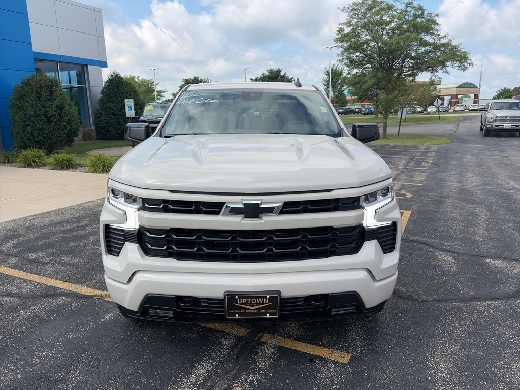 New 2026 Chevrolet Silverado 1500 RST Truck