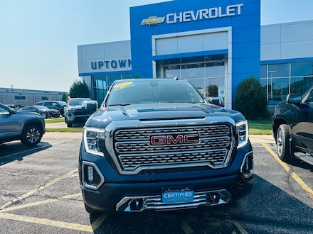 2022 GMC Sierra 1500 Limited Denali Truck