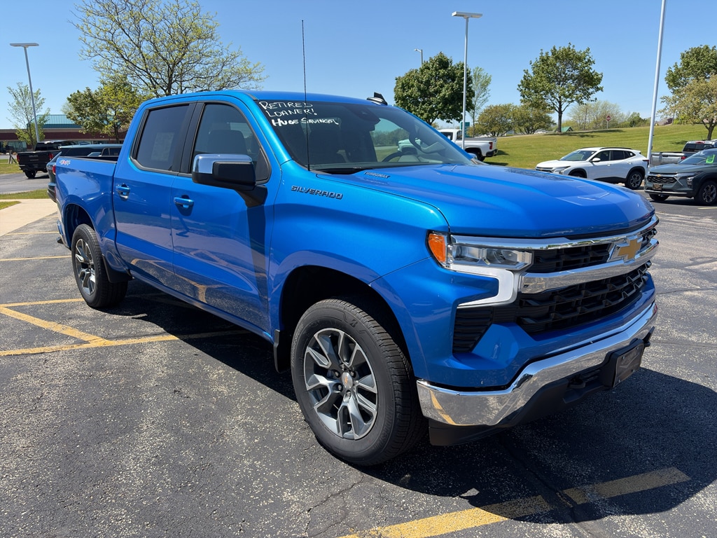 2026 Chevrolet Silverado 1500 LT - Photo 24