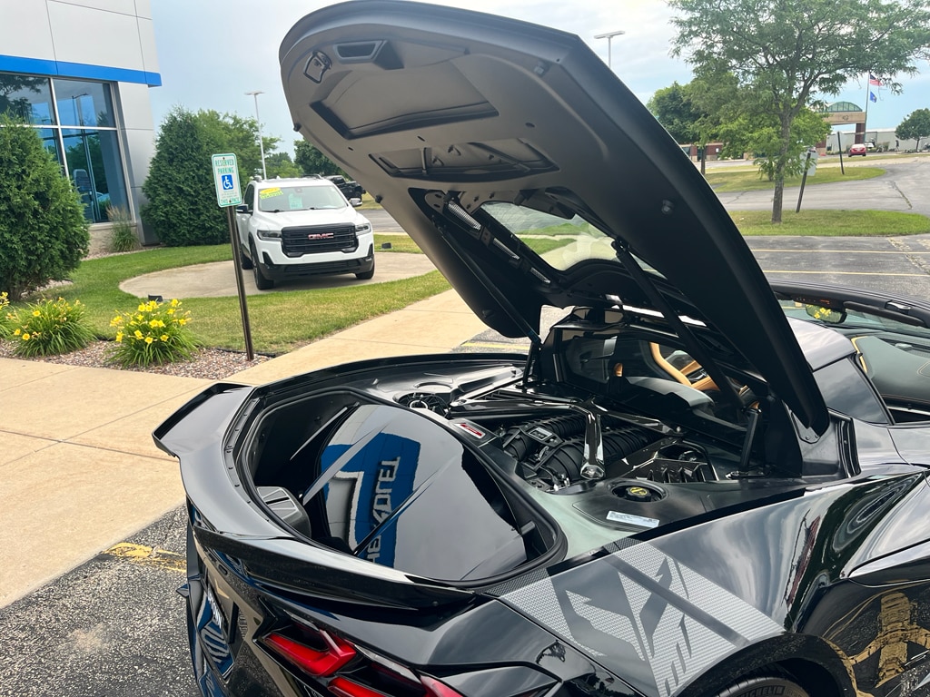 2025 Chevrolet Corvette 2LZ - Photo 20
