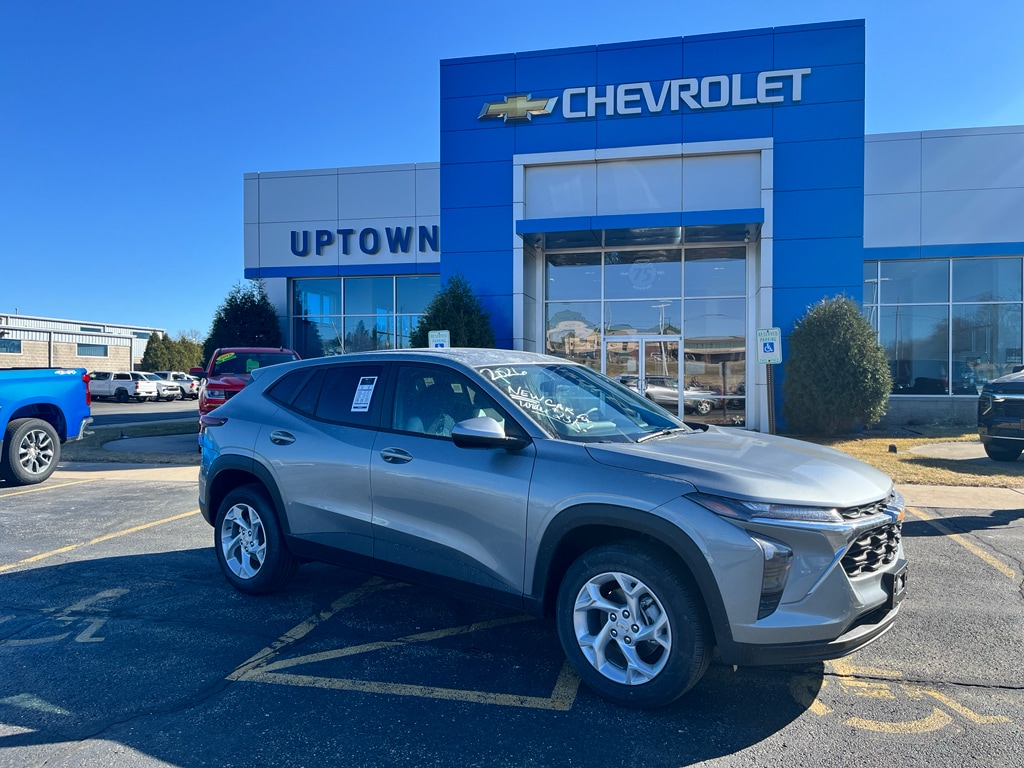 2026 Chevrolet Trax SUV 