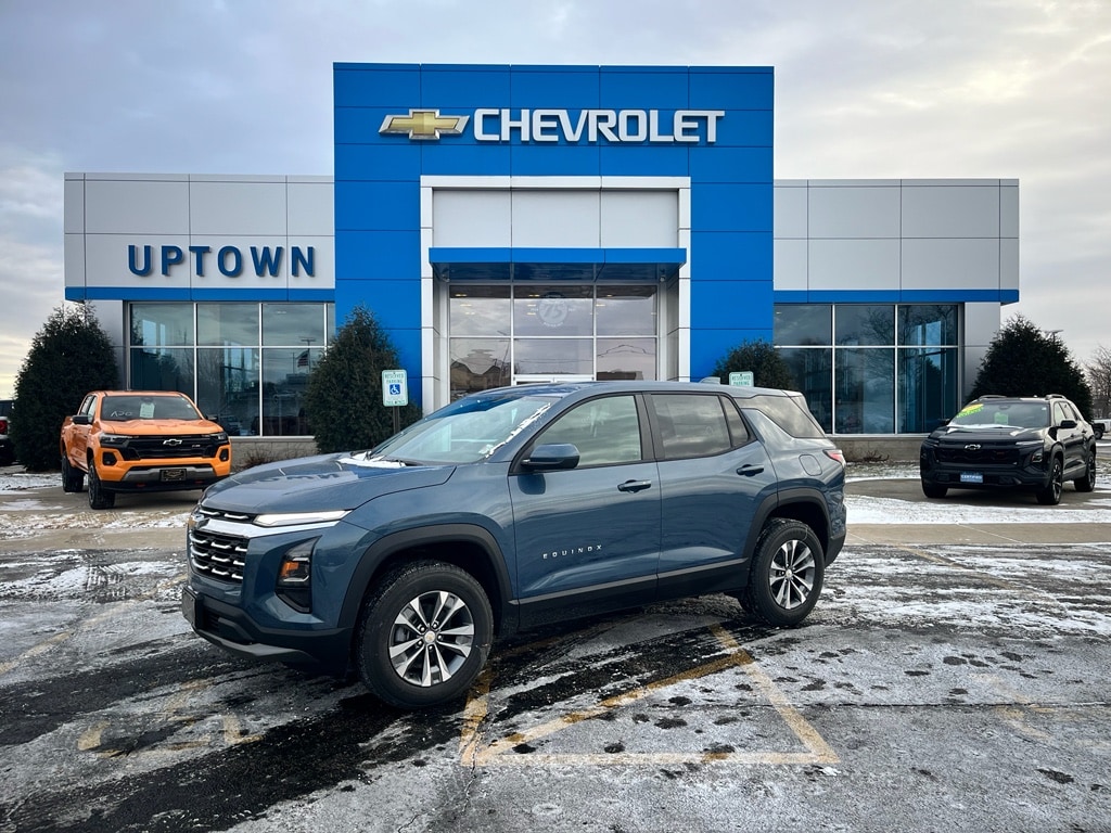 2026 Chevrolet Equinox SUV 