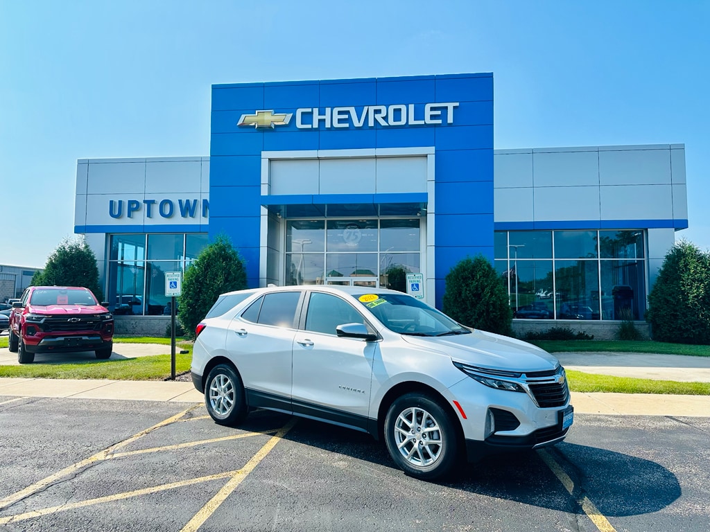 2022 Chevrolet Equinox