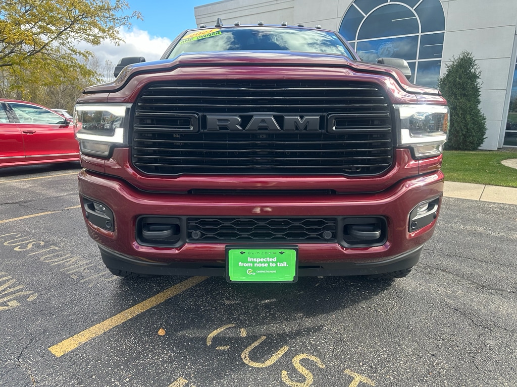 Used 2021 Ram 2500 Laramie