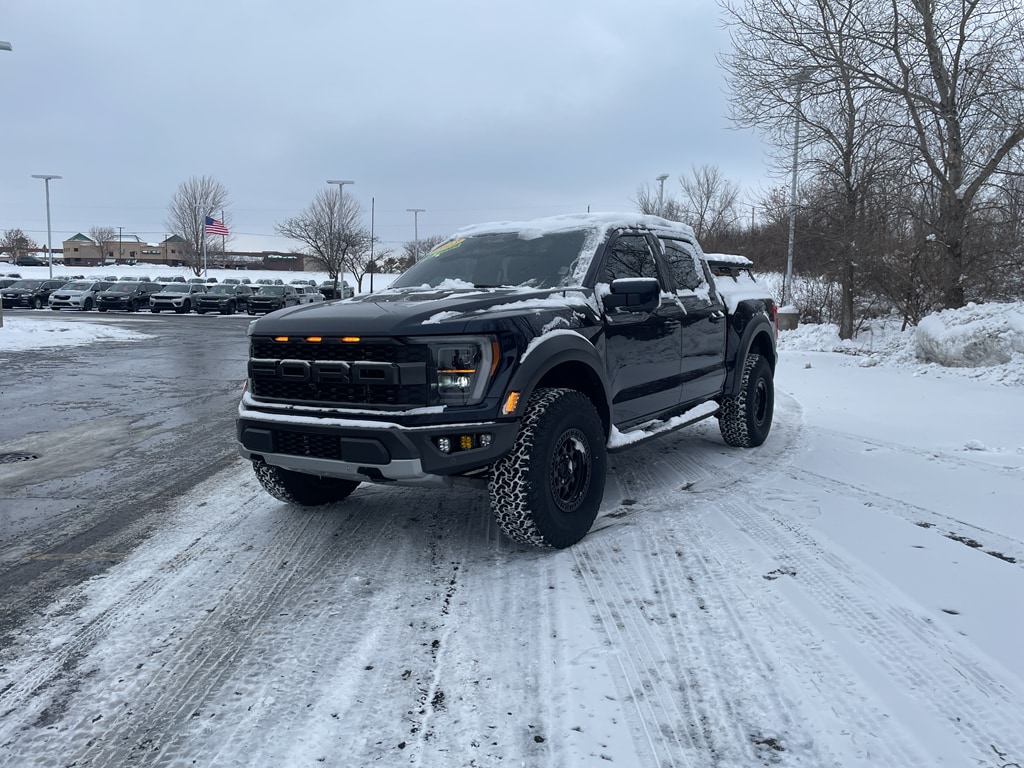 Used 2023 Ford F-150 Raptor