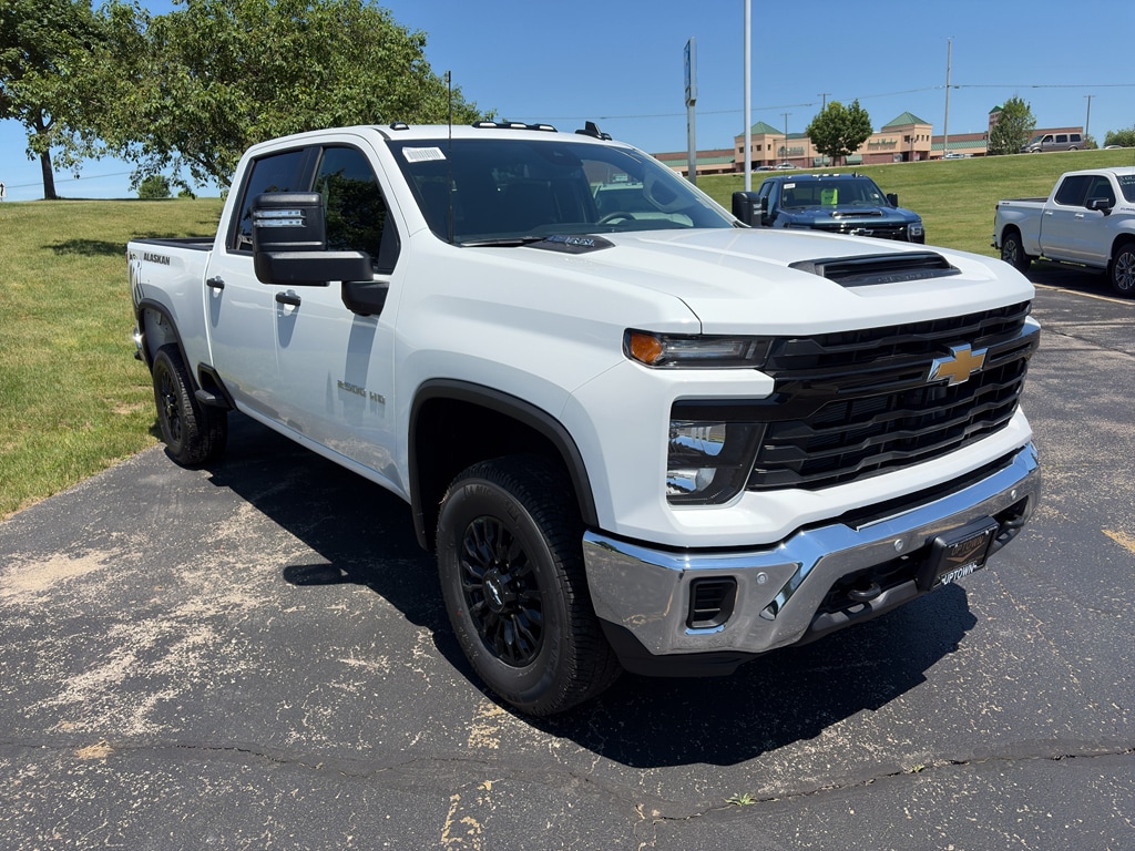 New 2026 Chevrolet Silverado 2500 HD WT Truck