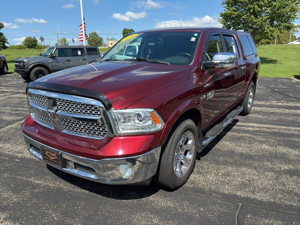 Used 2016 Ram 1500 Laramie Truck