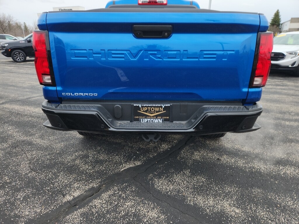 Certified 2023 Chevrolet Colorado Z71 Truck