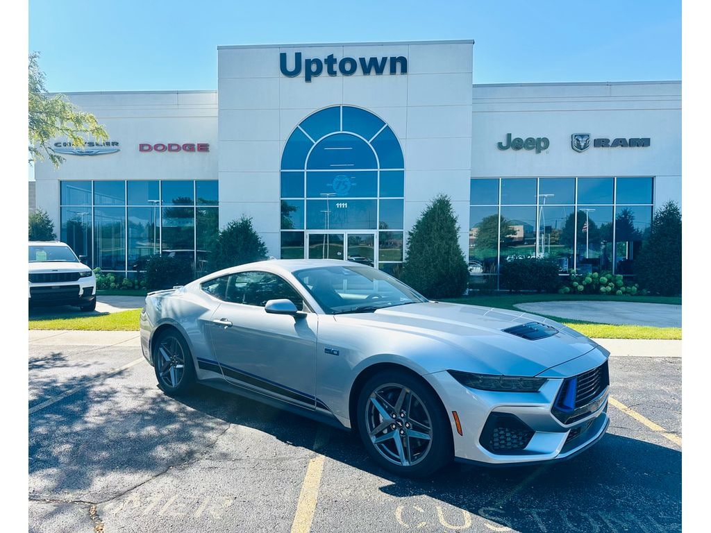 Used 2025 Ford Mustang GT Premium