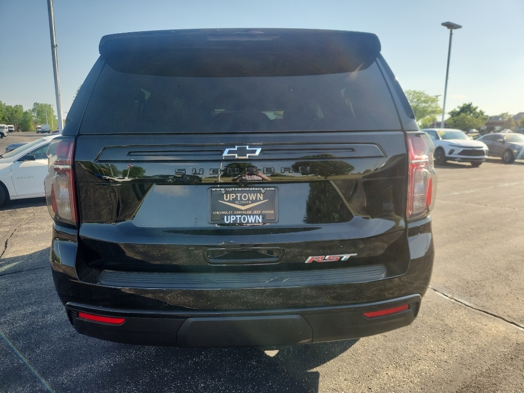 Used 2023 Chevrolet Suburban RST SUV