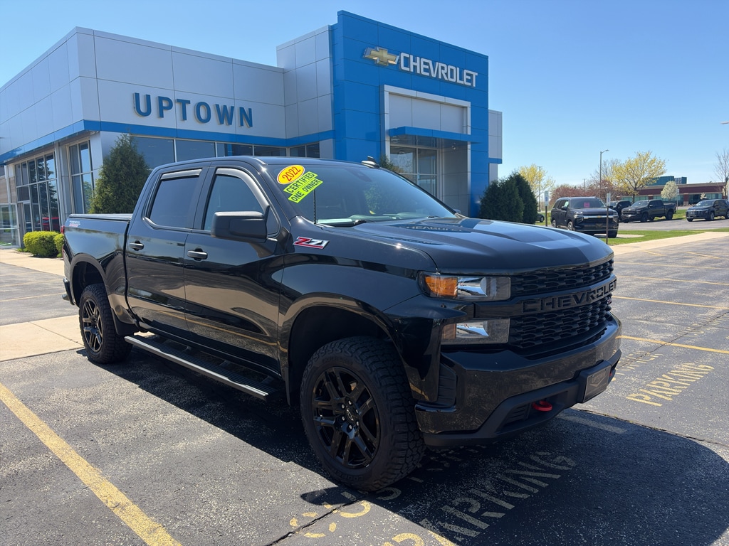 2022 Chevrolet Silverado 1500 Limited