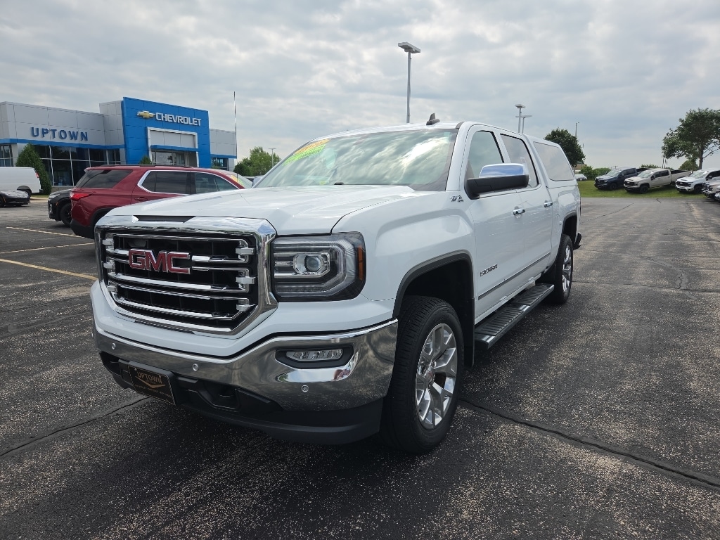 Used 2016 GMC Sierra 1500 SLT Truck