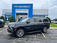 2025 Chevrolet Suburban LS SUV