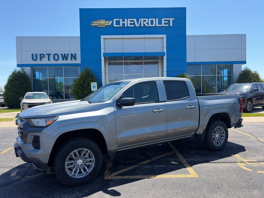 New 2026 Chevrolet Colorado LT Truck