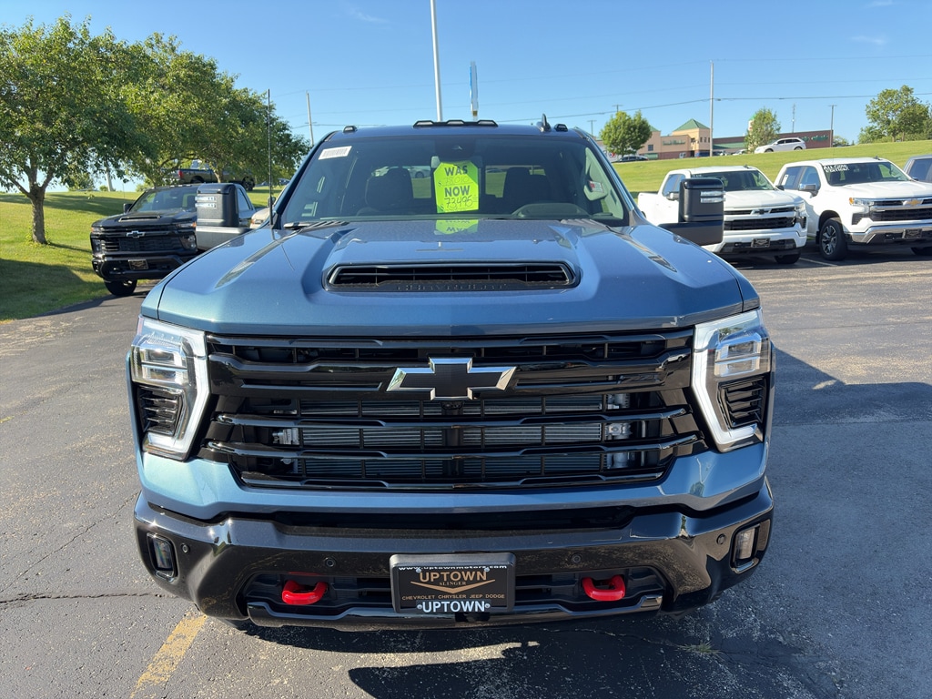 New 2026 Chevrolet Silverado 2500 HD LT Truck