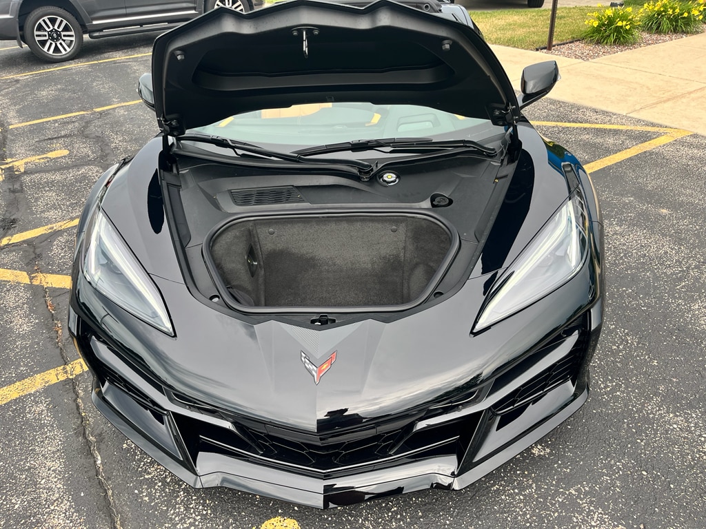 2025 Chevrolet Corvette 2LZ - Photo 23