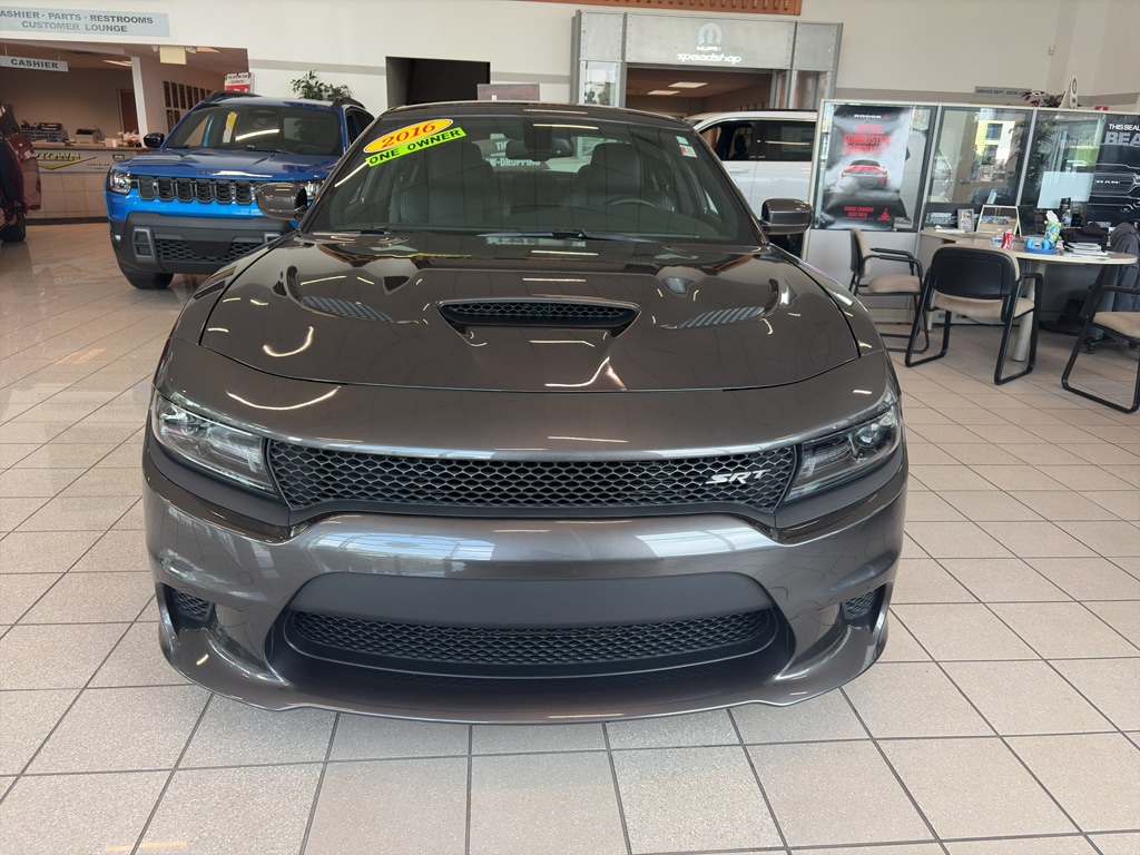 Used 2016 Dodge Charger SRT Hellcat