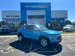 2026 Chevrolet Trailblazer LS SUV