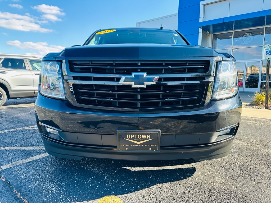 Used 2019 Chevrolet Tahoe Premier SUV