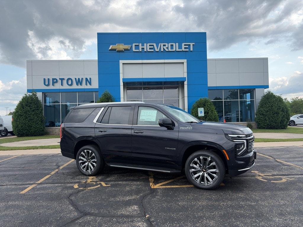 2026 Chevrolet Tahoe SUV 