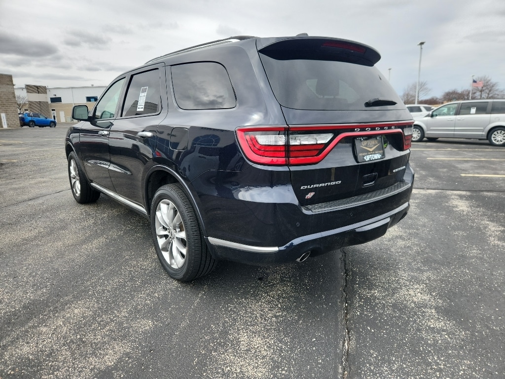 Used 2024 Dodge Durango Citadel