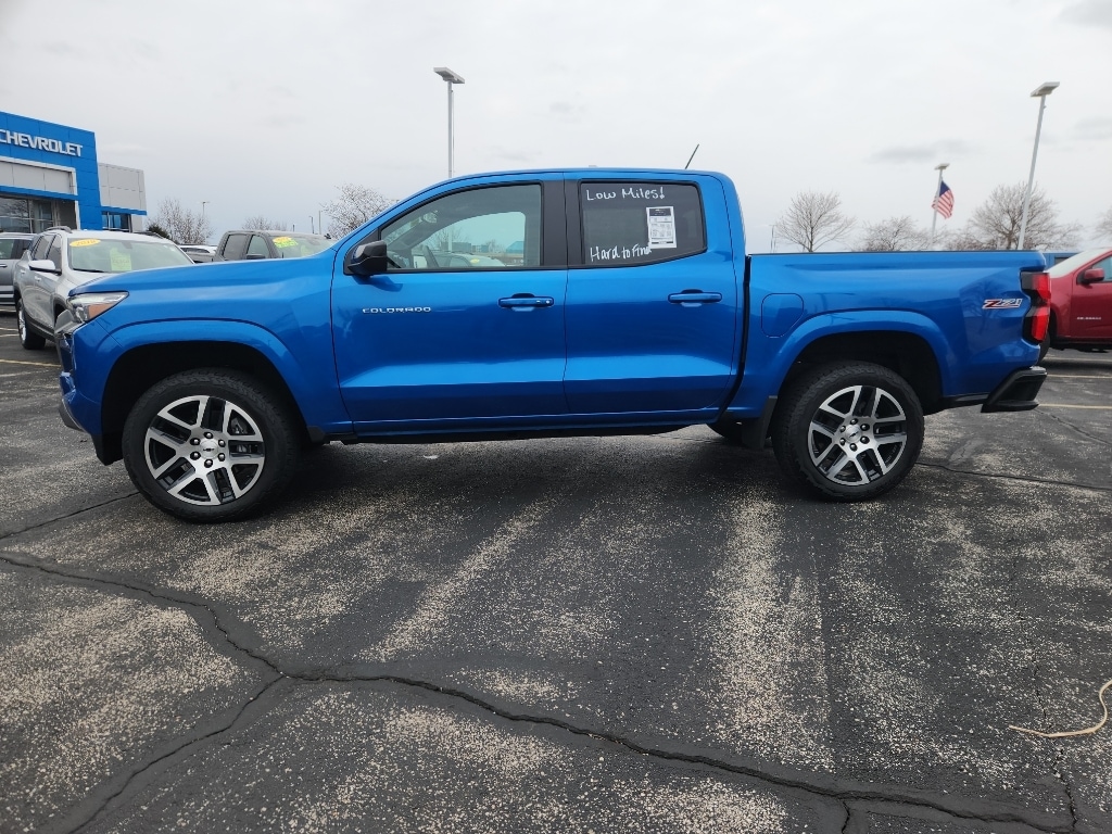 Certified 2023 Chevrolet Colorado Z71 Truck