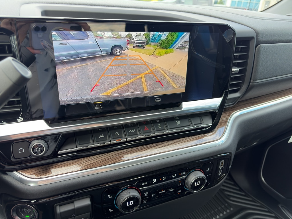 2026 Chevrolet Silverado 1500 LT - Photo 21