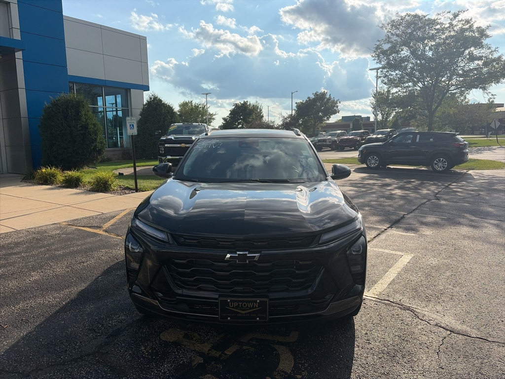 New 2026 Chevrolet Trax Activ SUV