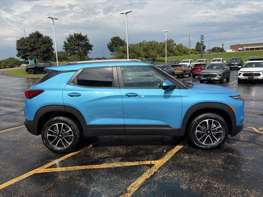 New 2026 Chevrolet Trailblazer LT SUV