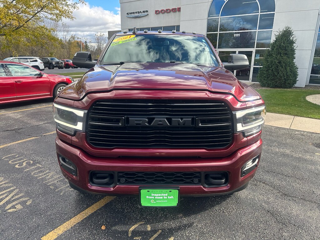 Used 2021 Ram 2500 Laramie