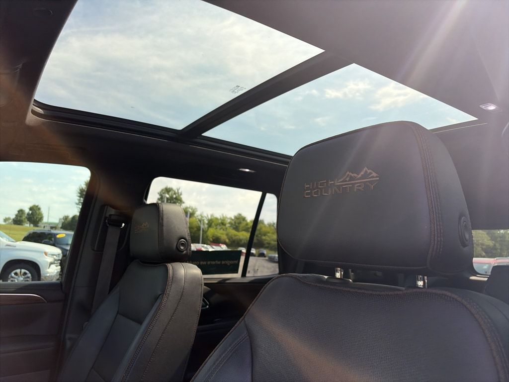 2022 Chevrolet Tahoe High Country - Photo 24