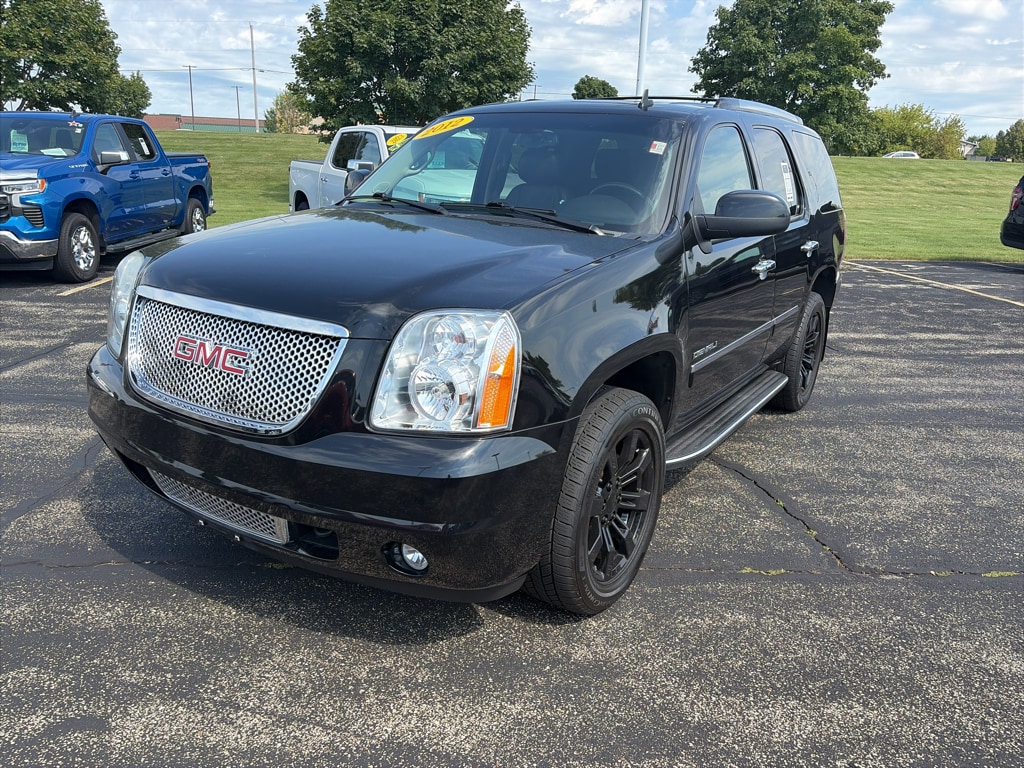 2012 GMC Yukon