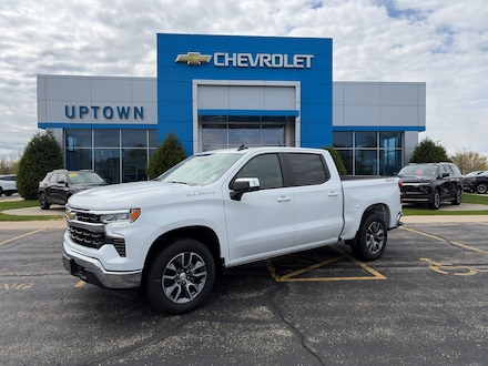 2026 Chevrolet Silverado 1500 LT (2FL) Truck