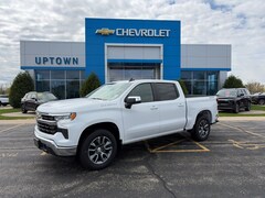 2026 Chevrolet Silverado 1500 LT (2FL) Truck
