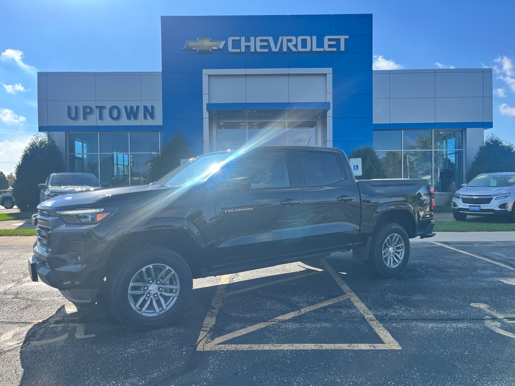 2026 Chevrolet Colorado LT 4WD's photo
