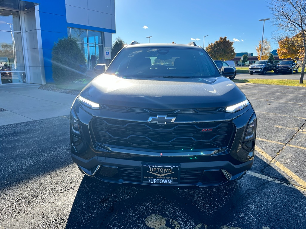 New 2026 Chevrolet Equinox RS SUV