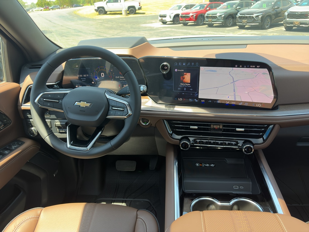 2026 Chevrolet Tahoe High Country - Photo 10