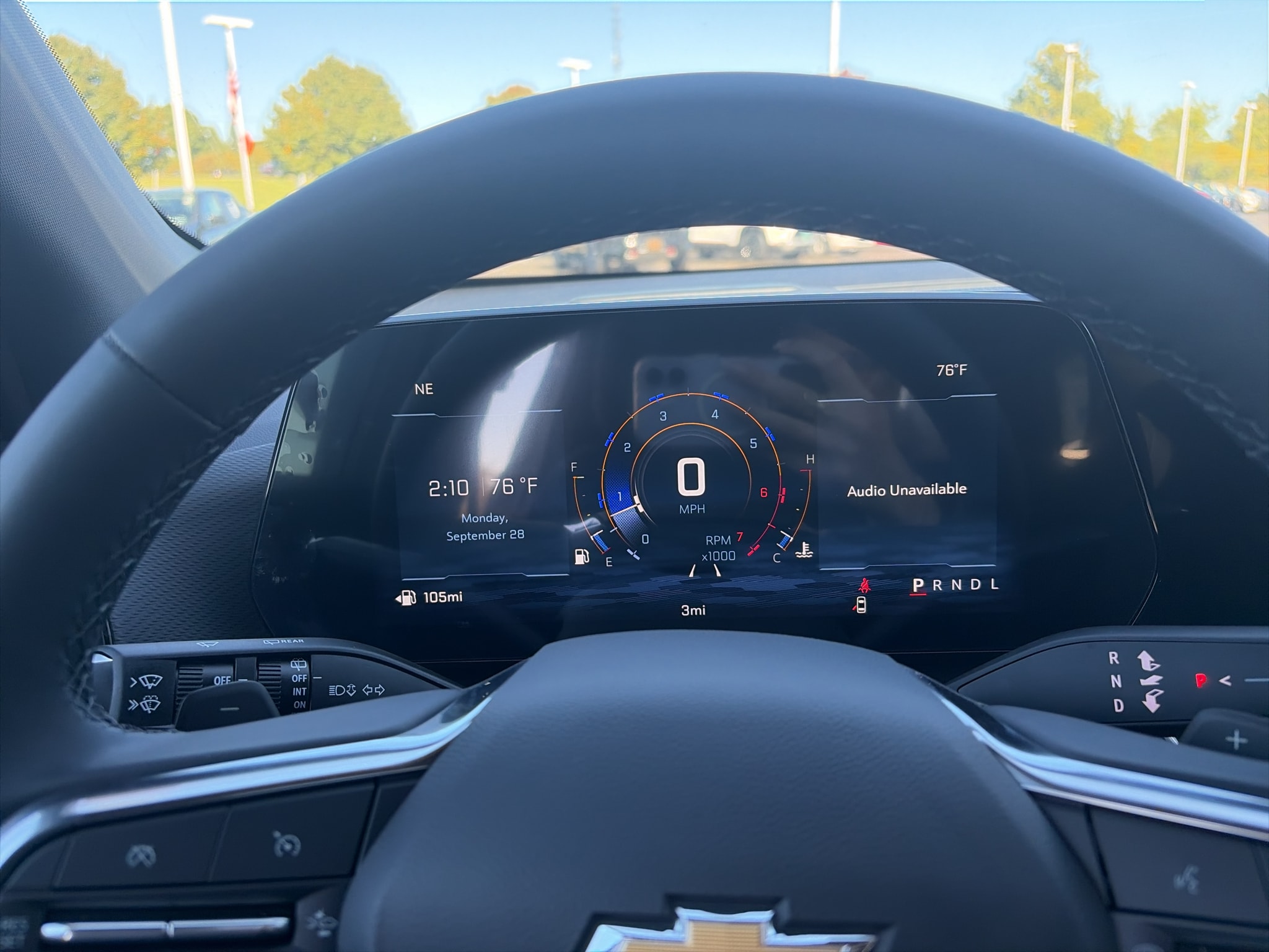2027 Chevrolet Equinox LT - Photo 11
