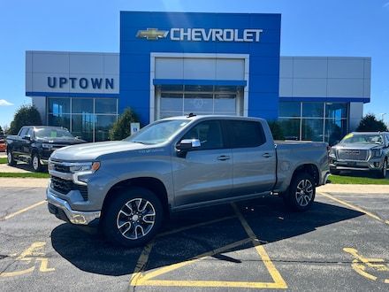 2025 Chevrolet Silverado 1500 LT Truck