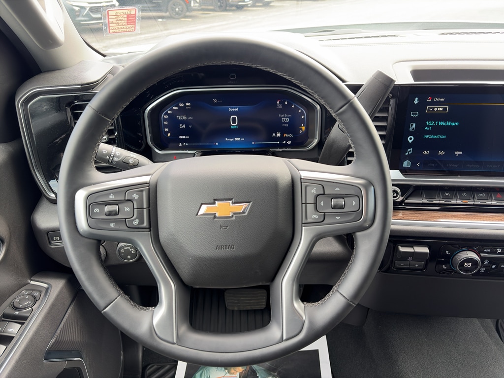 2026 Chevrolet Silverado 1500 LT - Photo 11