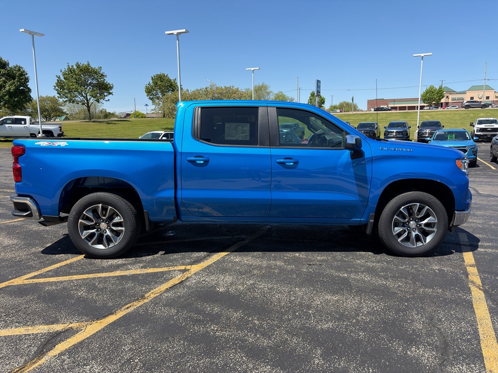 2026 Chevrolet Silverado 1500 LT - Photo 25