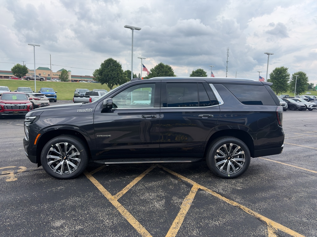 New 2026 Chevrolet Tahoe High Country SUV